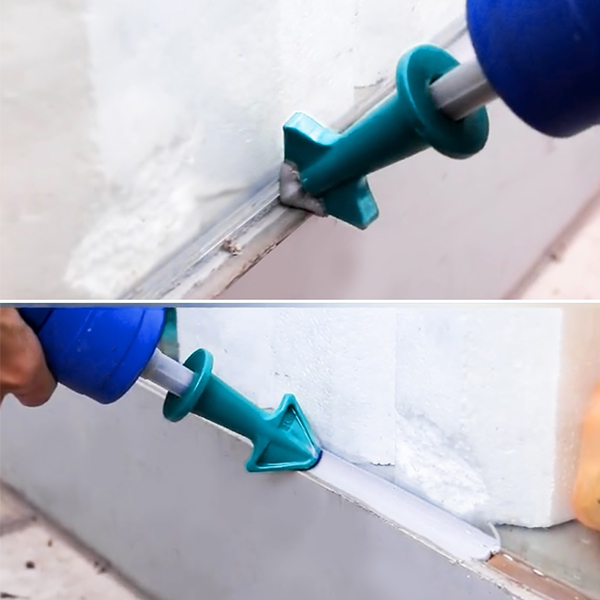 EasyFill, ugelli per applicazioni facili e precise di silicone - Image 2