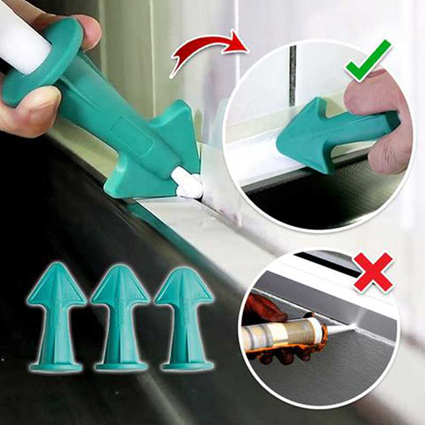 EasyFill, ugelli per applicazioni facili e precise di silicone - Image 5