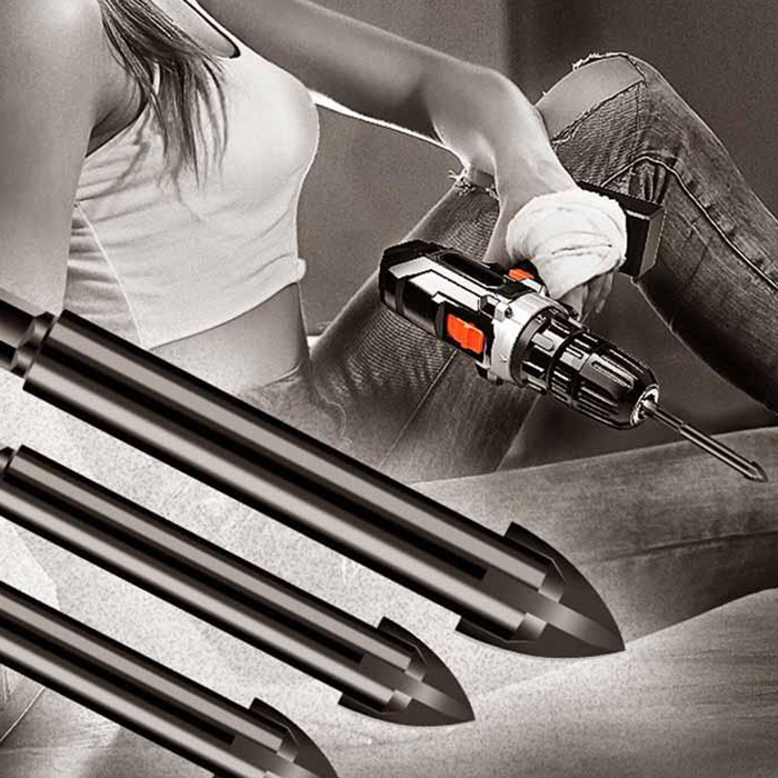 EfficientDrilling, set di 5 punte (5 pezzi) - Image 3
