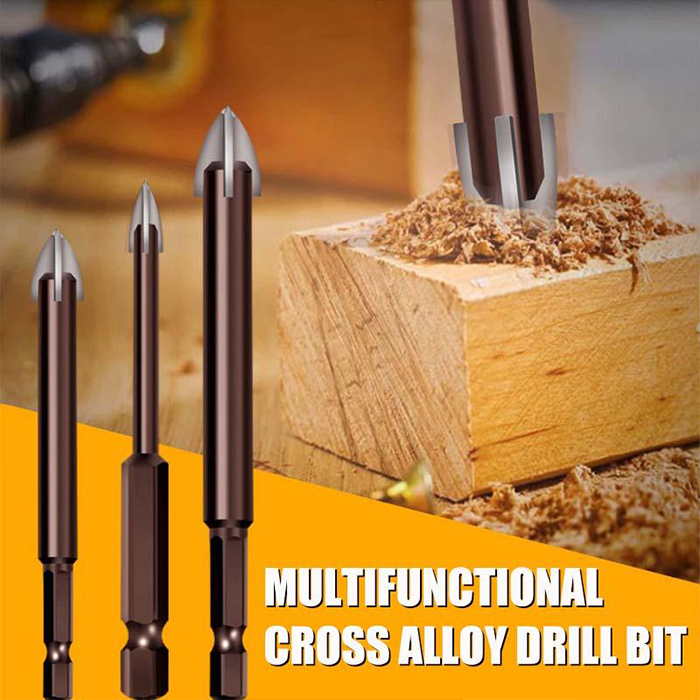 EfficientDrilling, set di 5 punte (5 pezzi) - Image 7
