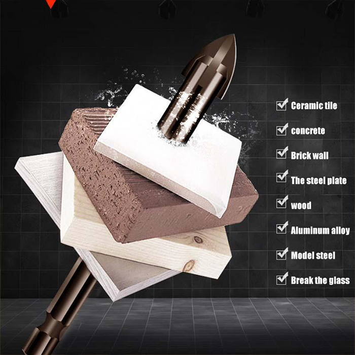 EfficientDrilling, set di 5 punte (5 pezzi) - Image 8