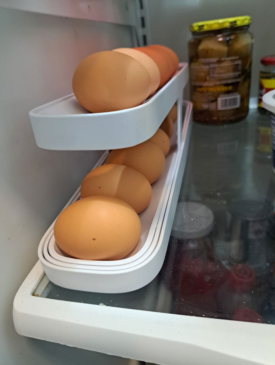 EggDispenser, portauova - Image 9