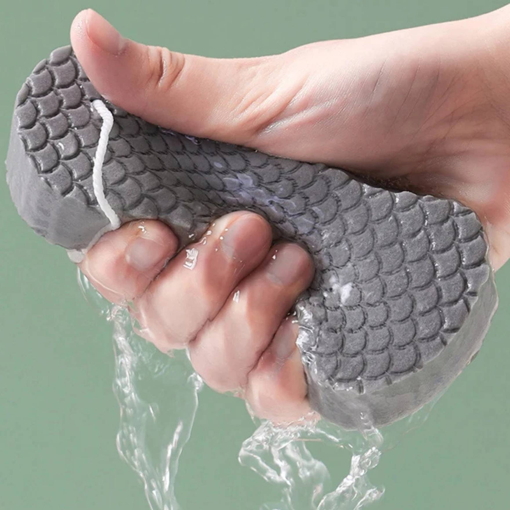 ExfoSponge, spugna esfoliante per la pelle - Image 2