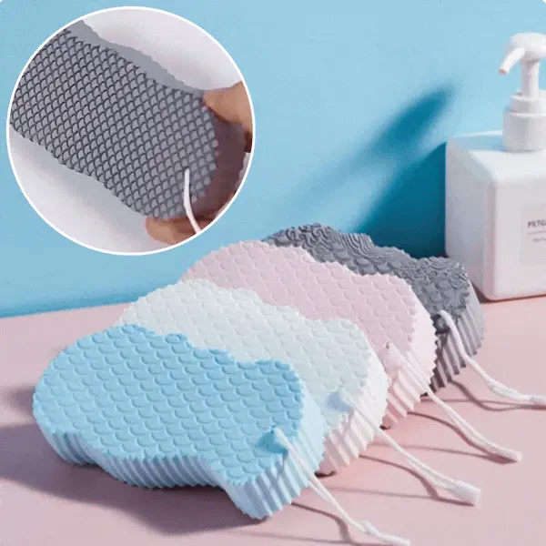 ExfoSponge, spugna esfoliante per la pelle - Image 6