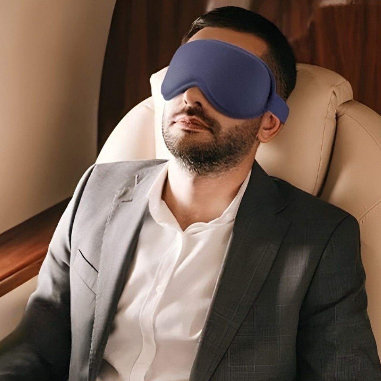 EyeMask, maschera per occhi riscaldata con massaggio - Image 5