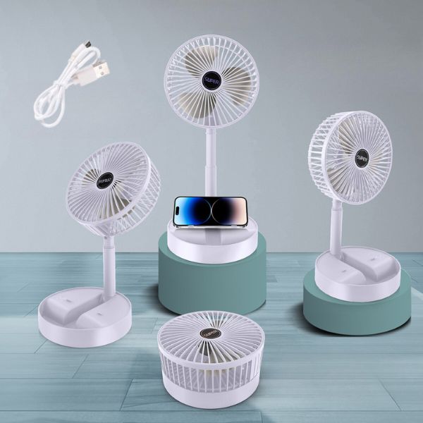 Ventilatore pieghevole 3 in 1, FoldFan - Image 6