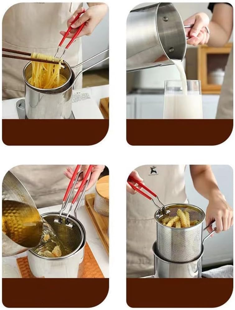Frittura efficiente