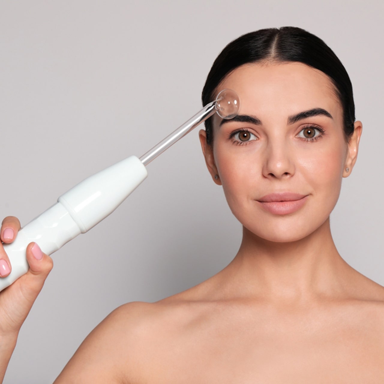 FacialGlow, bacchetta di elettroterapia per la cura del viso - Image 2