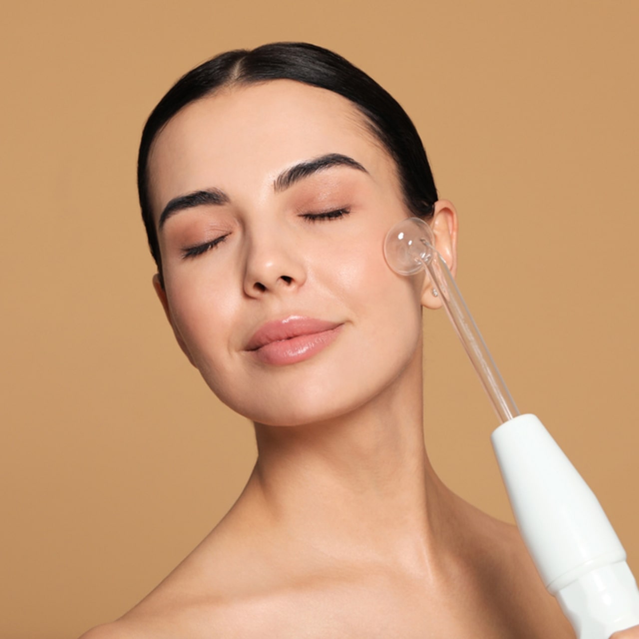 FacialGlow, bacchetta di elettroterapia per la cura del viso - Image 4