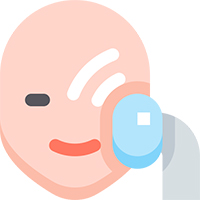 FacialGlow, bacchetta di elettroterapia per la cura del viso - Image 8