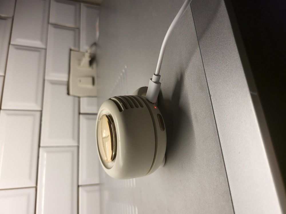 FanClip, mini ventilatore portatile - Image 10