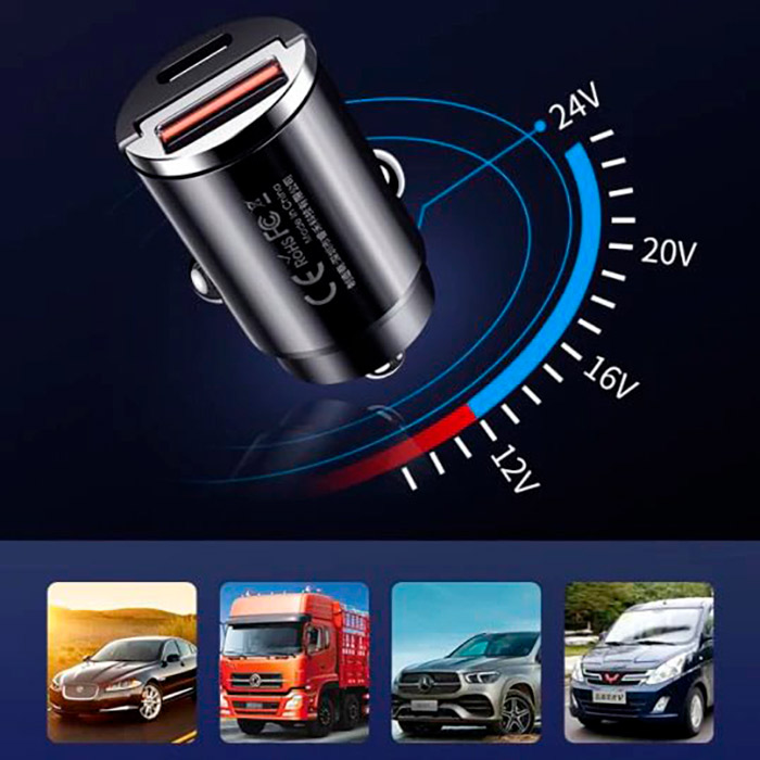 FastCharger, caricatore per auto - Image 5