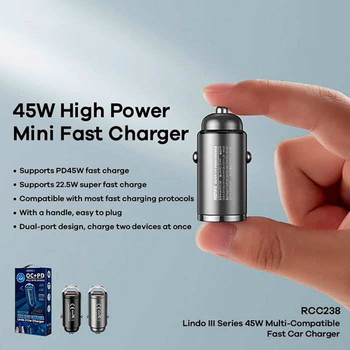 FastCharger, caricatore per auto - Image 6