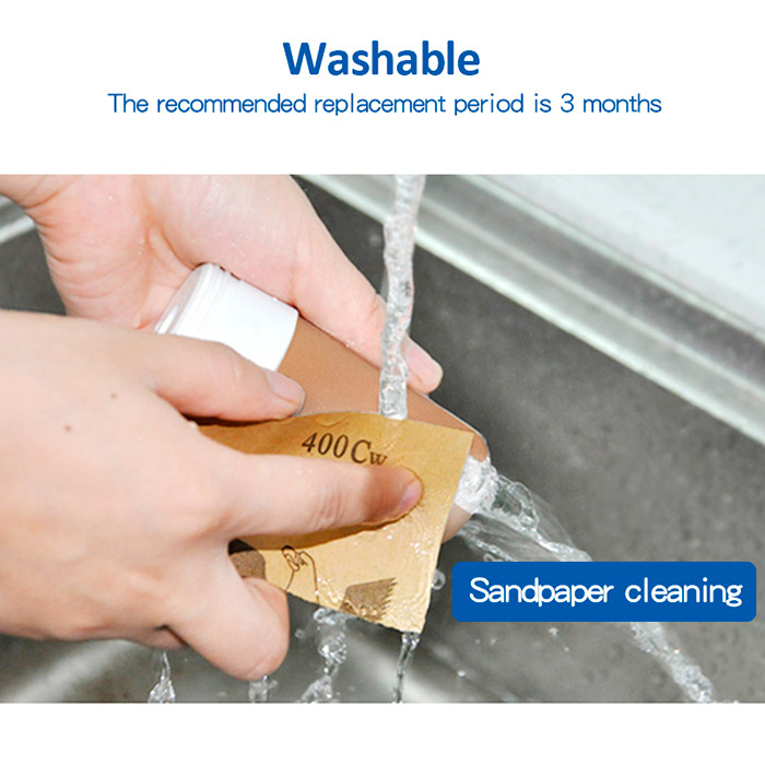 FilterTap, un filtro per l'acqua con cartuccia in ceramica da installare al rubinetto - Image 6