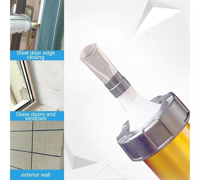 FinishMaster, accessori per l'applicazione precisa del silicone - Image 4