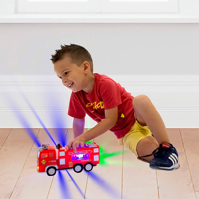 FireFighter, il camion dei pompieri per bambini - Image 8