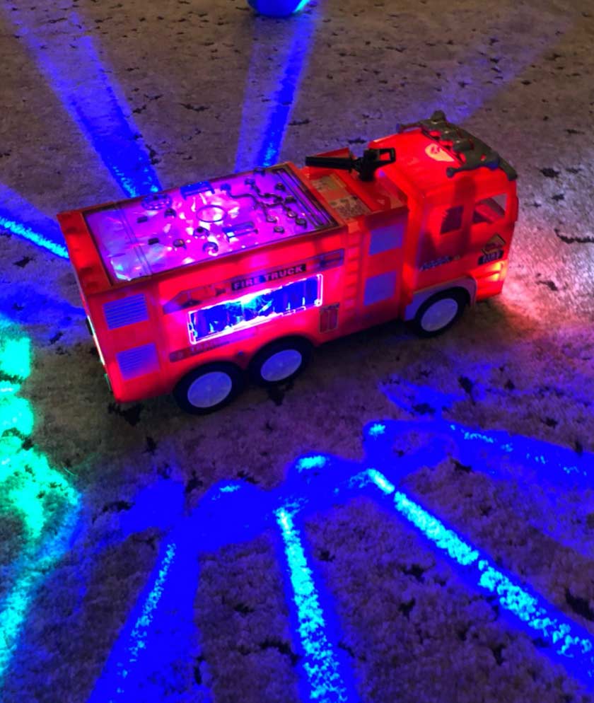 FireFighter, il camion dei pompieri per bambini - Image 9
