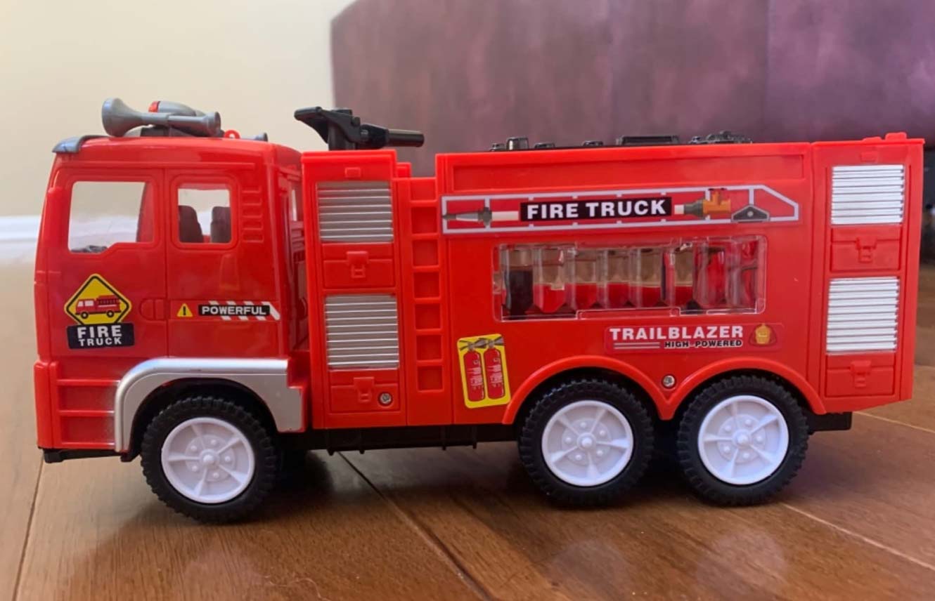 FireFighter, il camion dei pompieri per bambini - Image 10