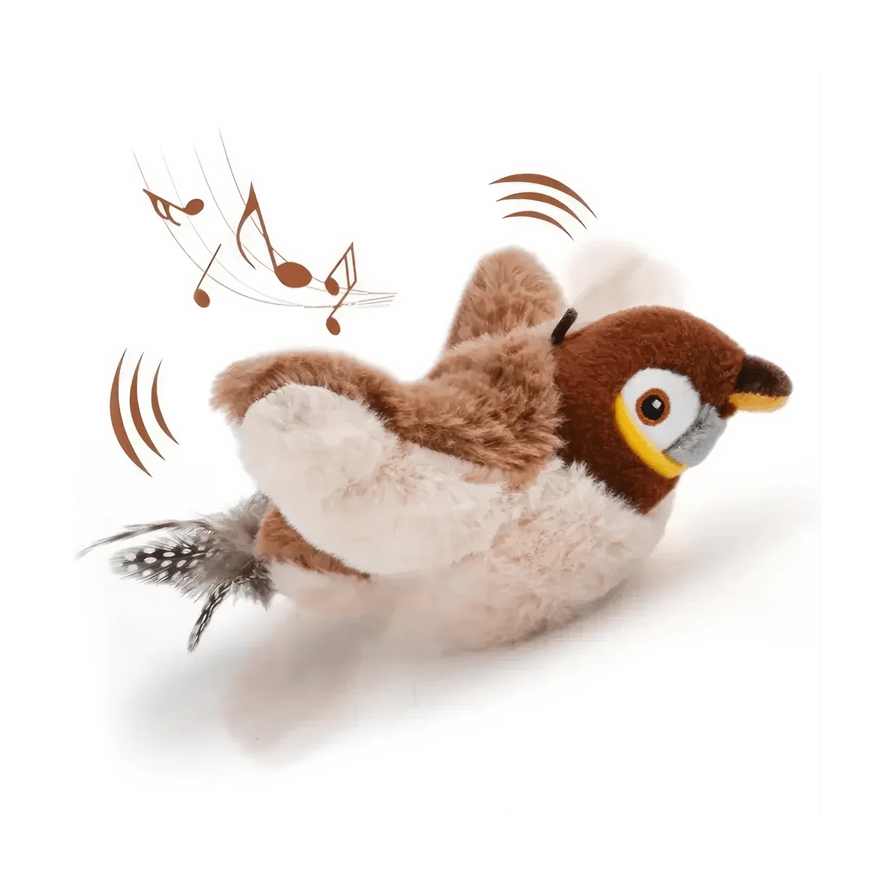 Flappy, il giocattolo interattivo per gatti - Image 8