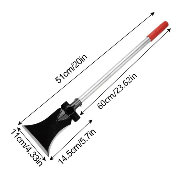 FlatShovel, ascia multifunzione - Image 2