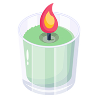 FlickCandles, set di eleganti candele decorative (3 pezzi) - Image 10