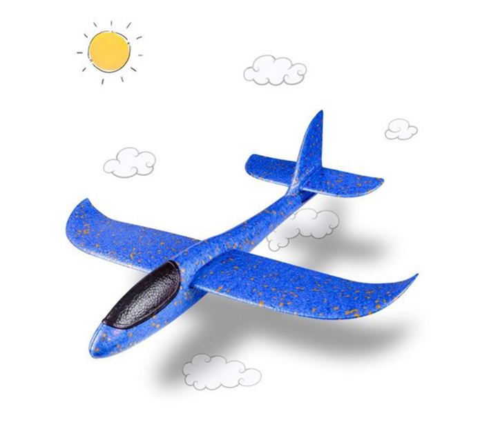 FlyStar, un aereoplano manuale durevole - Image 2