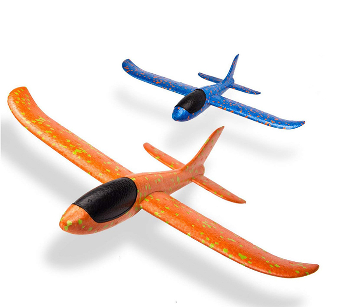 FlyStar, un aereoplano manuale durevole - Image 6