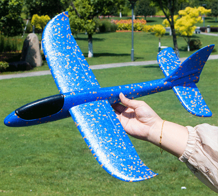 FlyStar, un aereoplano manuale durevole - Image 8