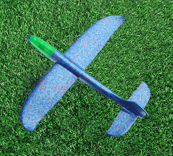 FlyStar, un aereoplano manuale durevole - Image 10