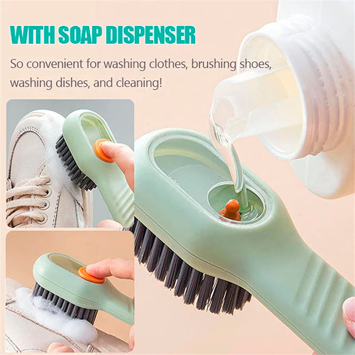 FoamClean, la pratica spazzola per la pulizia - Image 4