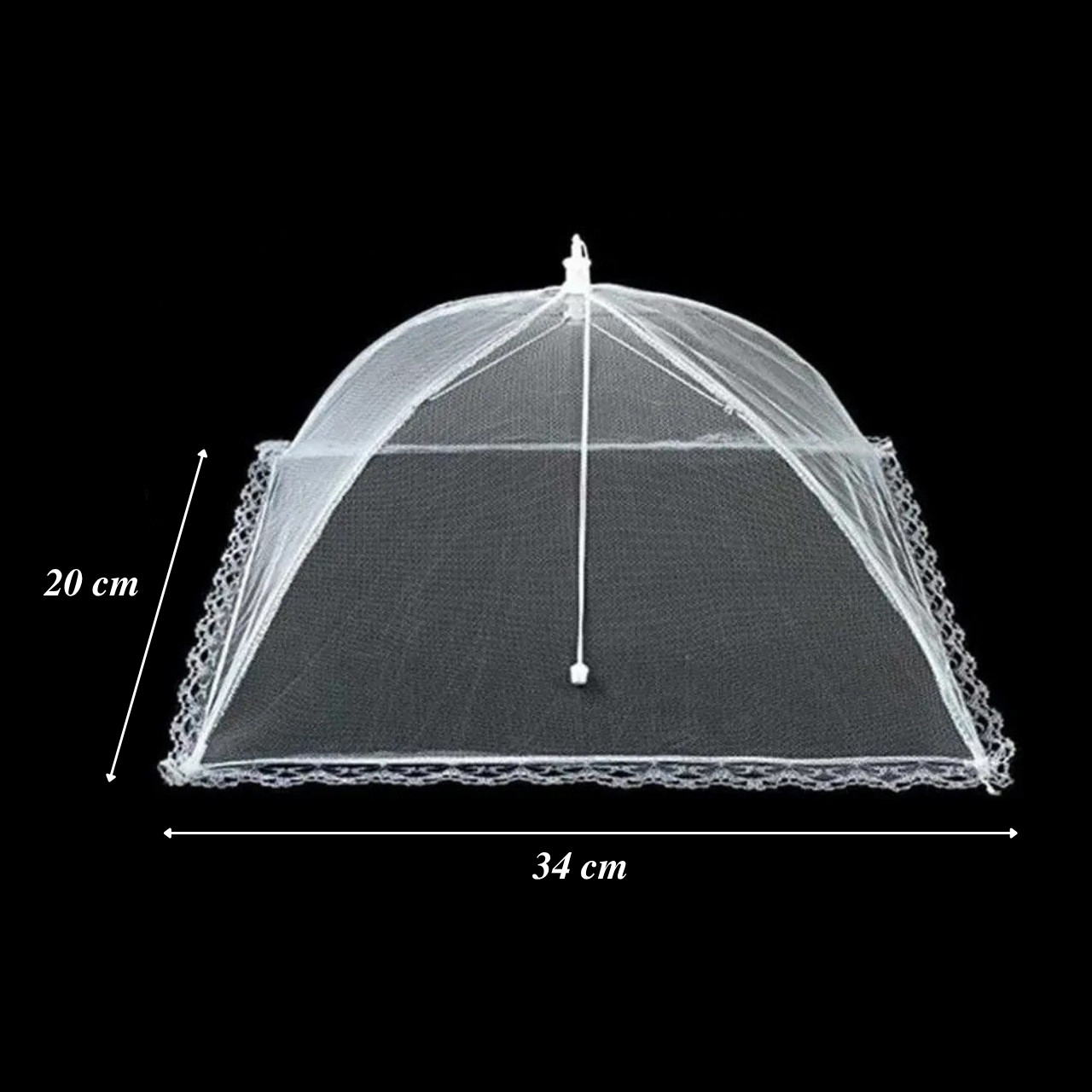 FoodCover, rete di protezione alimentare - contro gli insetti - Image 9
