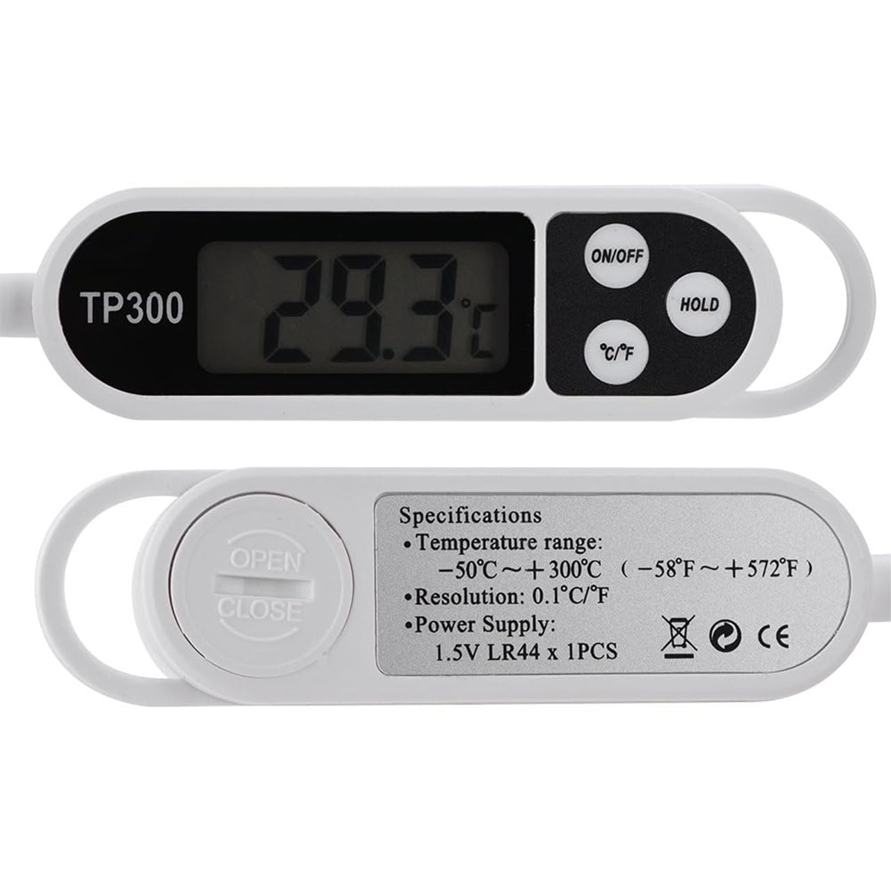 FoodMeter, un termometro digitale elettronico per misurare la temperatura di cibi e liquidi - Image 8