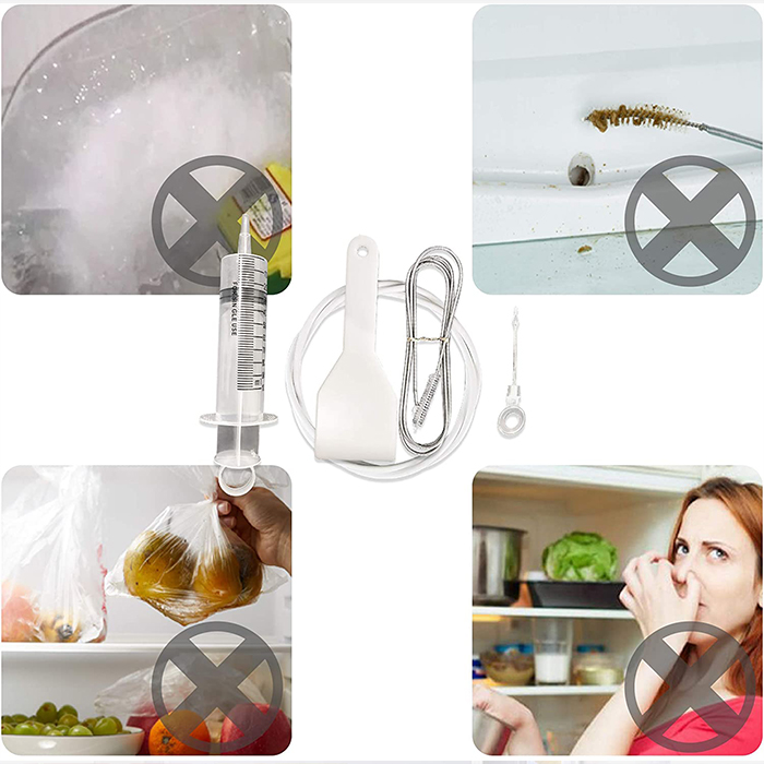 FrigoCleaner, kit pulizia tubi di scarico - Image 5