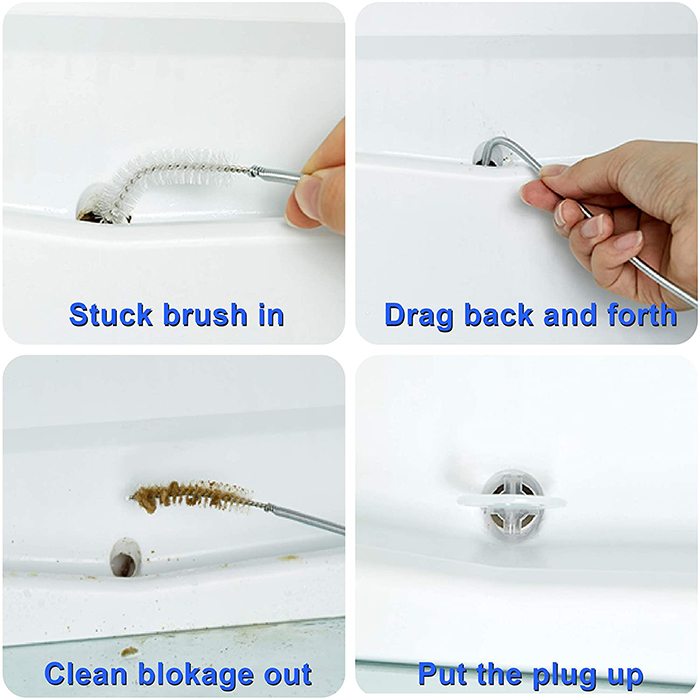FrigoCleaner, kit pulizia tubi di scarico - Image 7