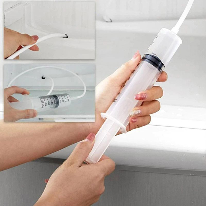 FrigoCleaner, kit pulizia tubi di scarico - Image 9