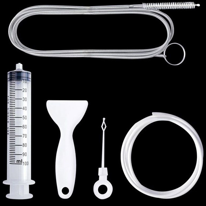 FrigoCleaner, kit pulizia tubi di scarico - Image 10