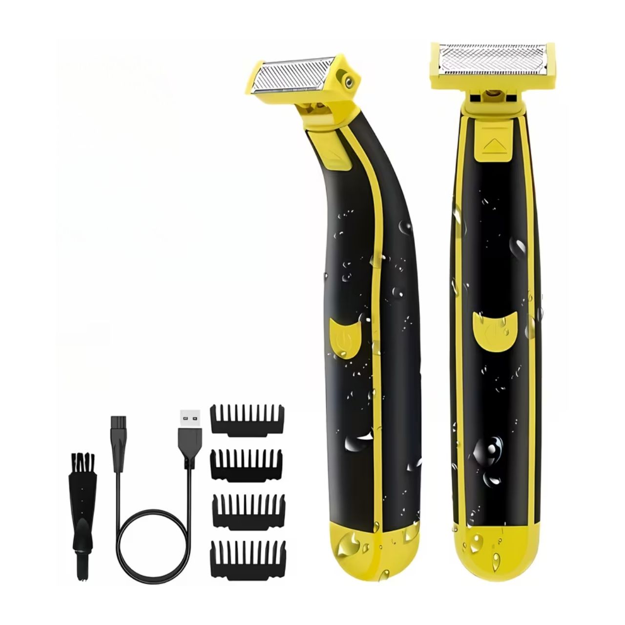 FullBodyShaver, rasoio elettrico per barba e corpo - Image 4