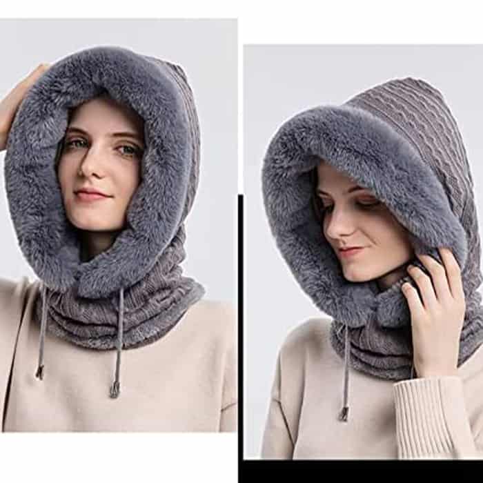 FullBundle, collant foderati invernali + cappello invernale 4in1 GRATIS - Image 6