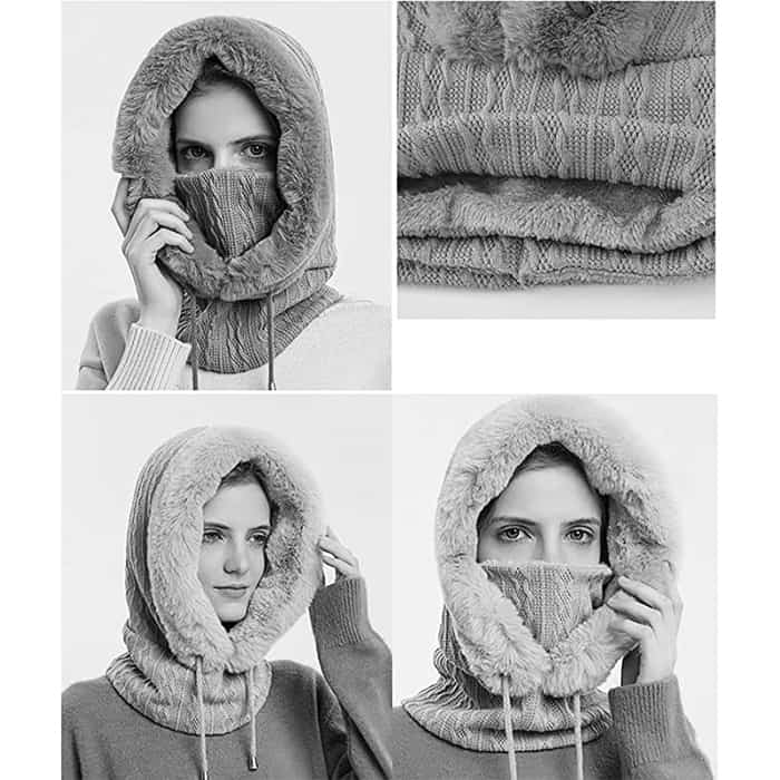 FullBundle, collant foderati invernali + cappello invernale 4in1 GRATIS - Image 7