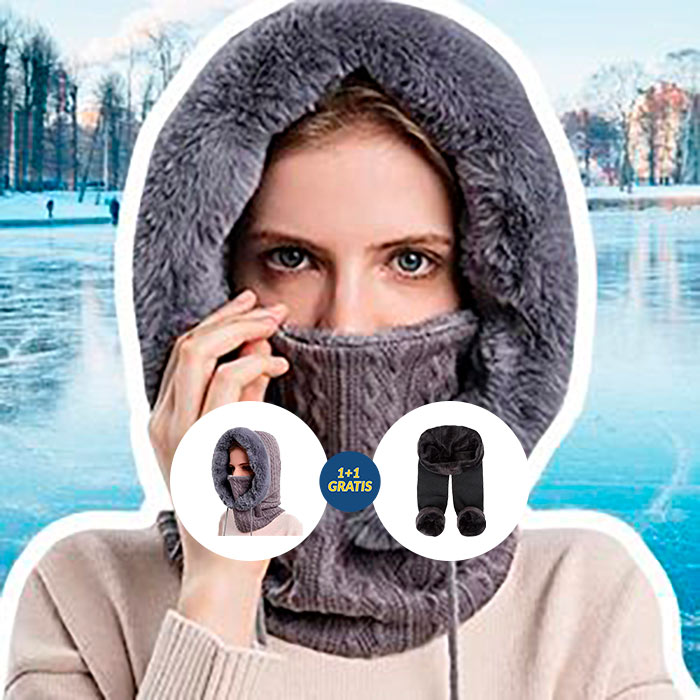 Collant caldi che accentuano ciò che devono e modellano perfettamente la figura.