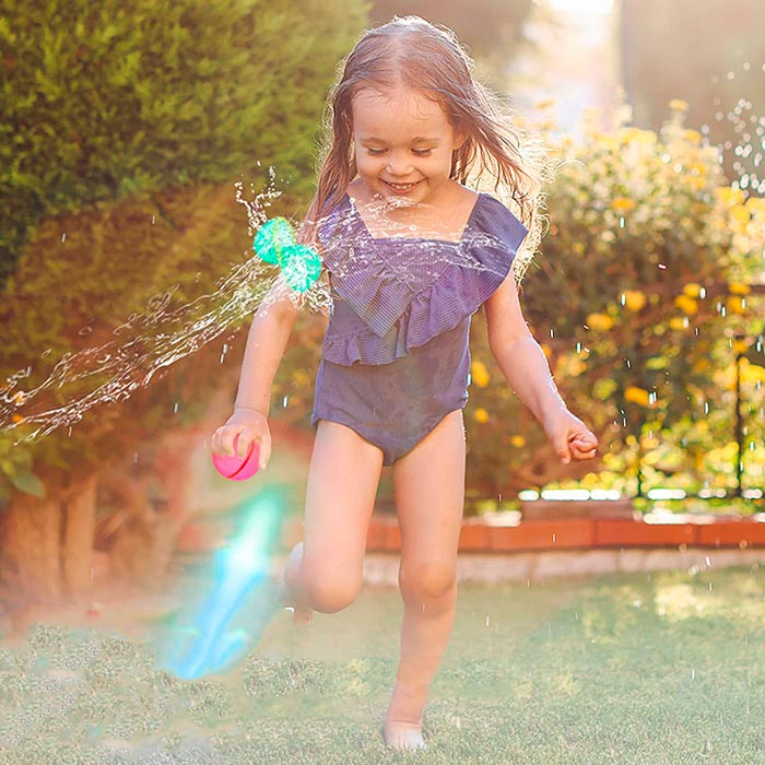 FunBallons, palloncini d'acqua riutilizzabili (6 pezzi) - Image 8