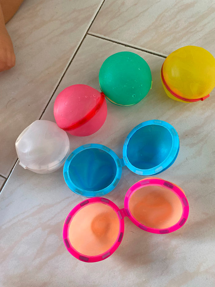 FunBallons, palloncini d'acqua riutilizzabili (6 pezzi) - Image 10