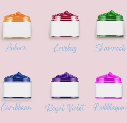Crema per la colorazione dei capelli a giornata - Image 4
