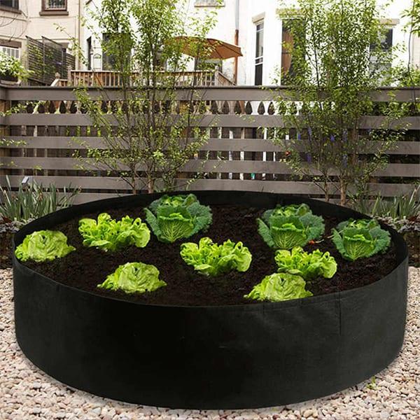Letto da giardino in tessuto + GUANTI da giardino GRATIS con artigli in plastica - Image 2