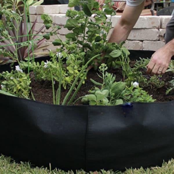 Letto da giardino in tessuto + GUANTI da giardino GRATIS con artigli in plastica - Image 3