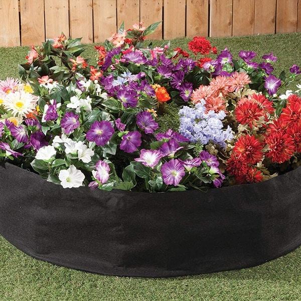 Letto da giardino in tessuto + GUANTI da giardino GRATIS con artigli in plastica - Image 7