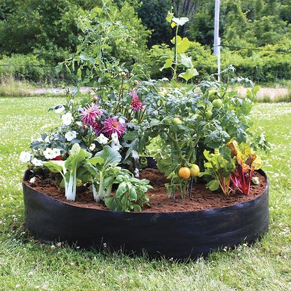 Letto da giardino in tessuto + GUANTI da giardino GRATIS con artigli in plastica - Image 9