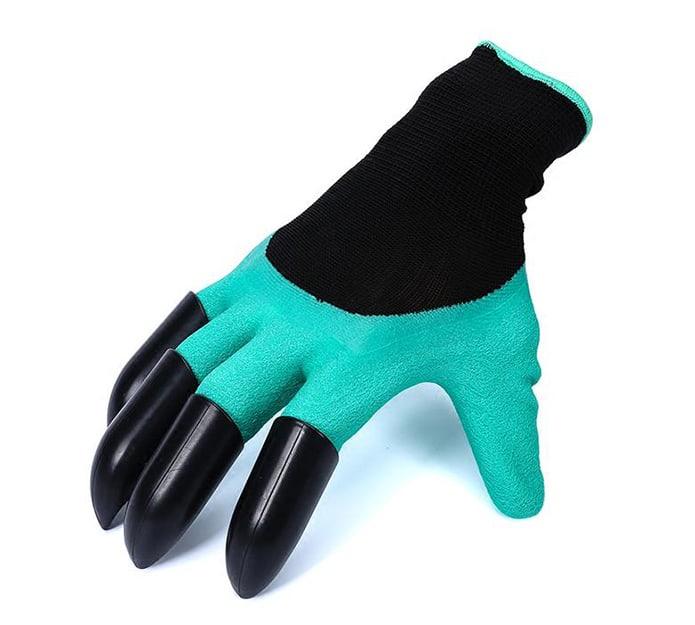 Gardenstar, guanti da giardinaggio con artigli in plastica - Image 7