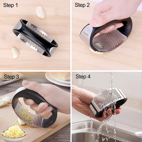 GarlicSmasher, spremi aglio o zenzero - Image 6