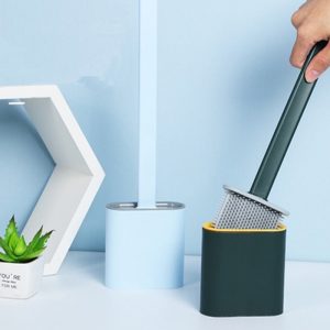 GlamourToilet, una spazzola in silicone per pulire tutte le superfici del bagno - Image 2